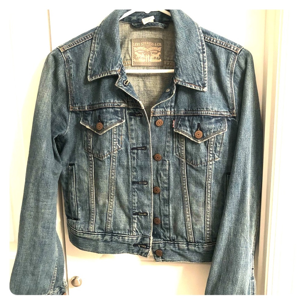 Levi Denim Jacket